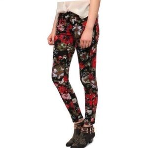 BDG Twig Floral Jeans